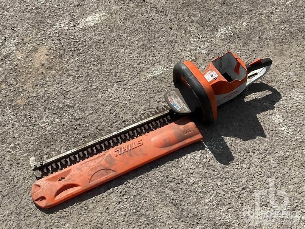 Stihl HSA56 Komunalne - Inne