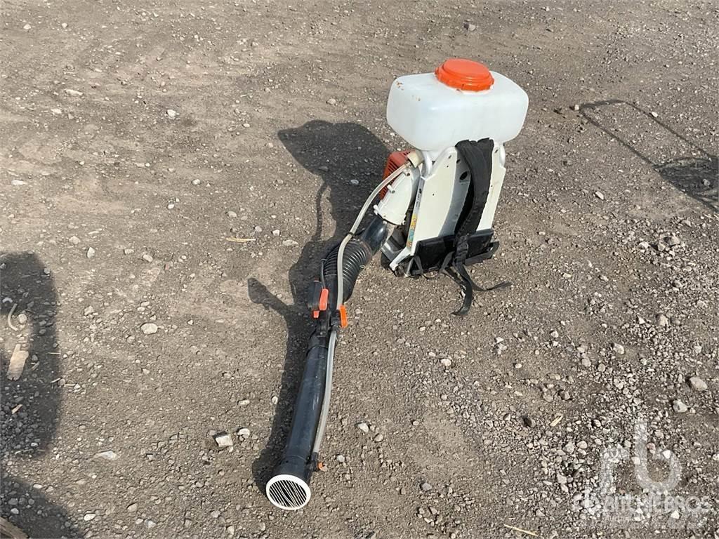 Stihl SR400 Maszyny budowlane - Inne