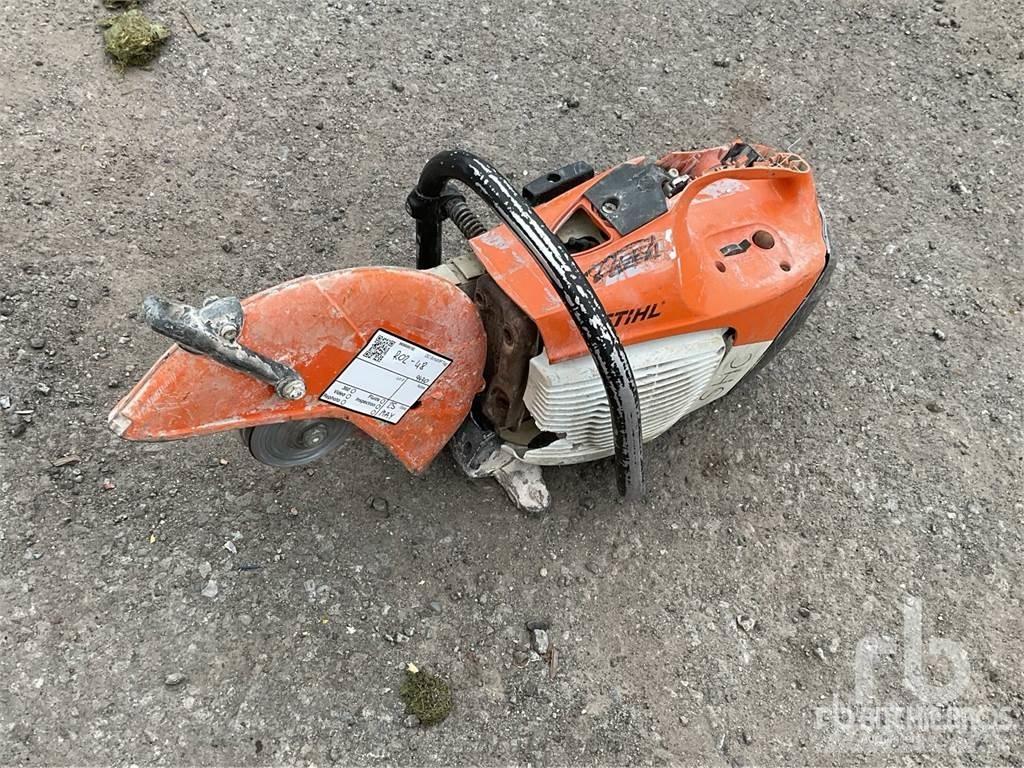 Stihl TS410 Inne akcesoria
