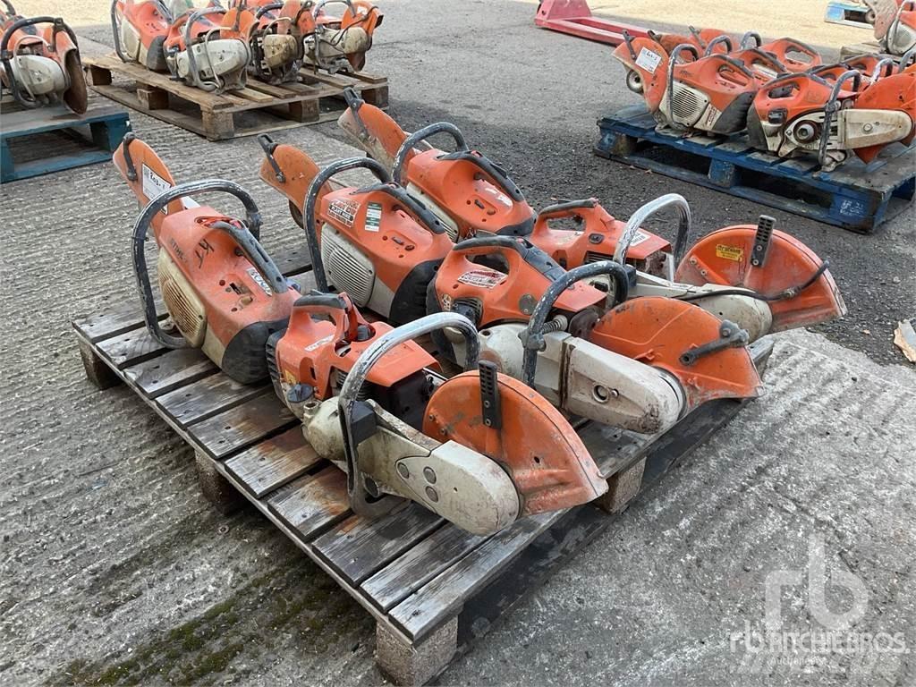 Stihl TS410 Inne akcesoria