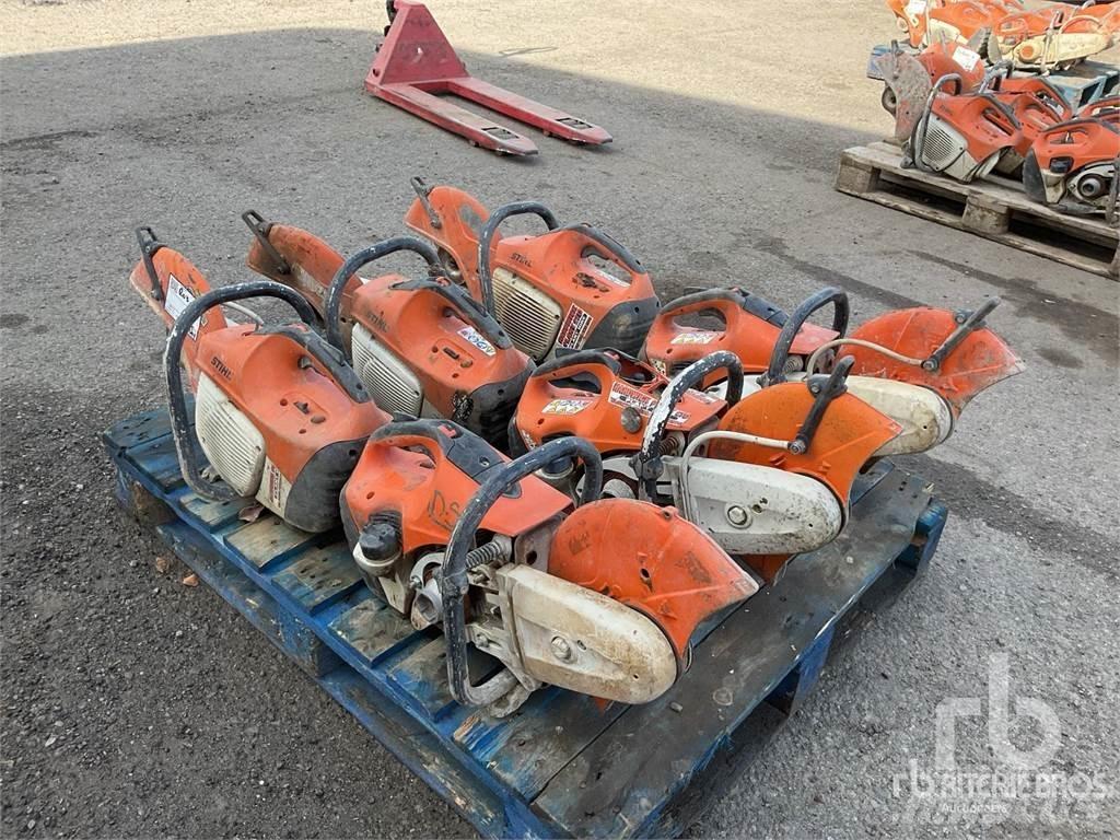 Stihl TS410 Inne akcesoria
