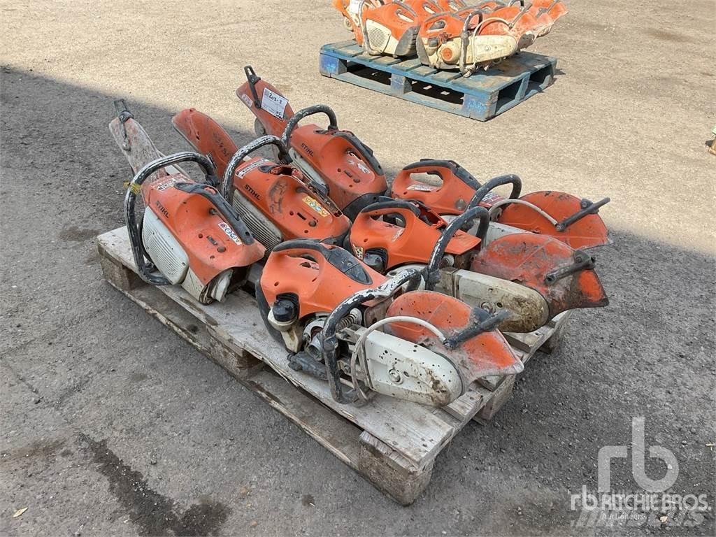 Stihl TS410 Inne akcesoria