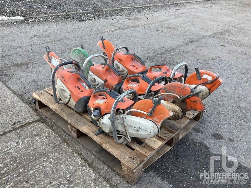 Stihl TS410 Inne akcesoria