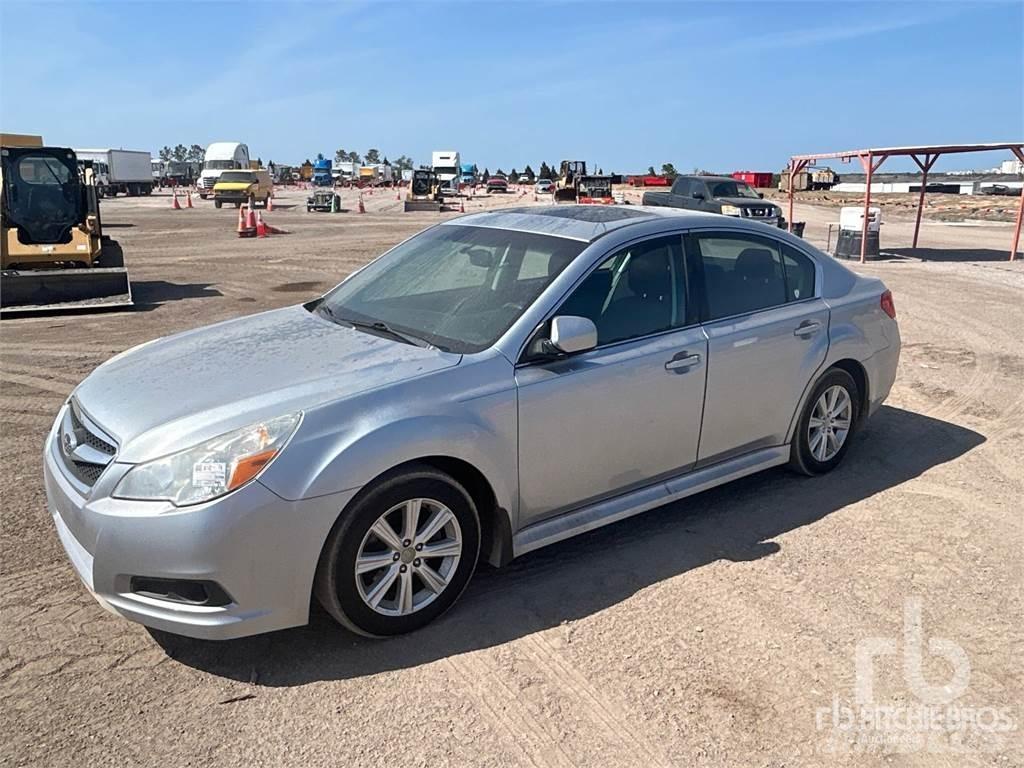Subaru LEGACY Samochody osobowe