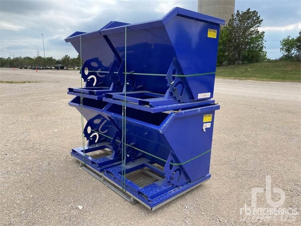 Suihe N-1CY-4 Kontenery specjalne