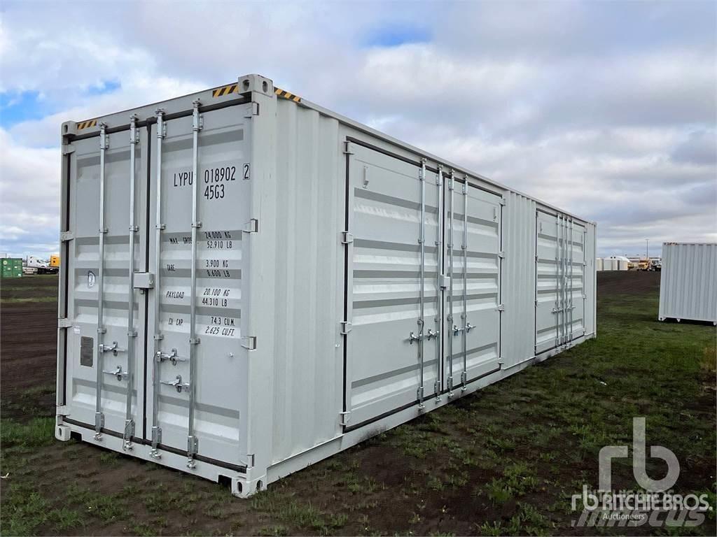 Suihe NC-40HQ-2 Kontenery specjalne