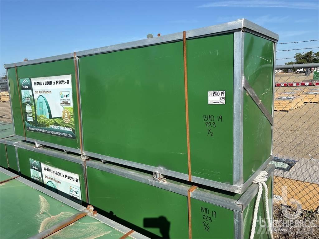 Suihe S408020R Maszyny budowlane - Inne