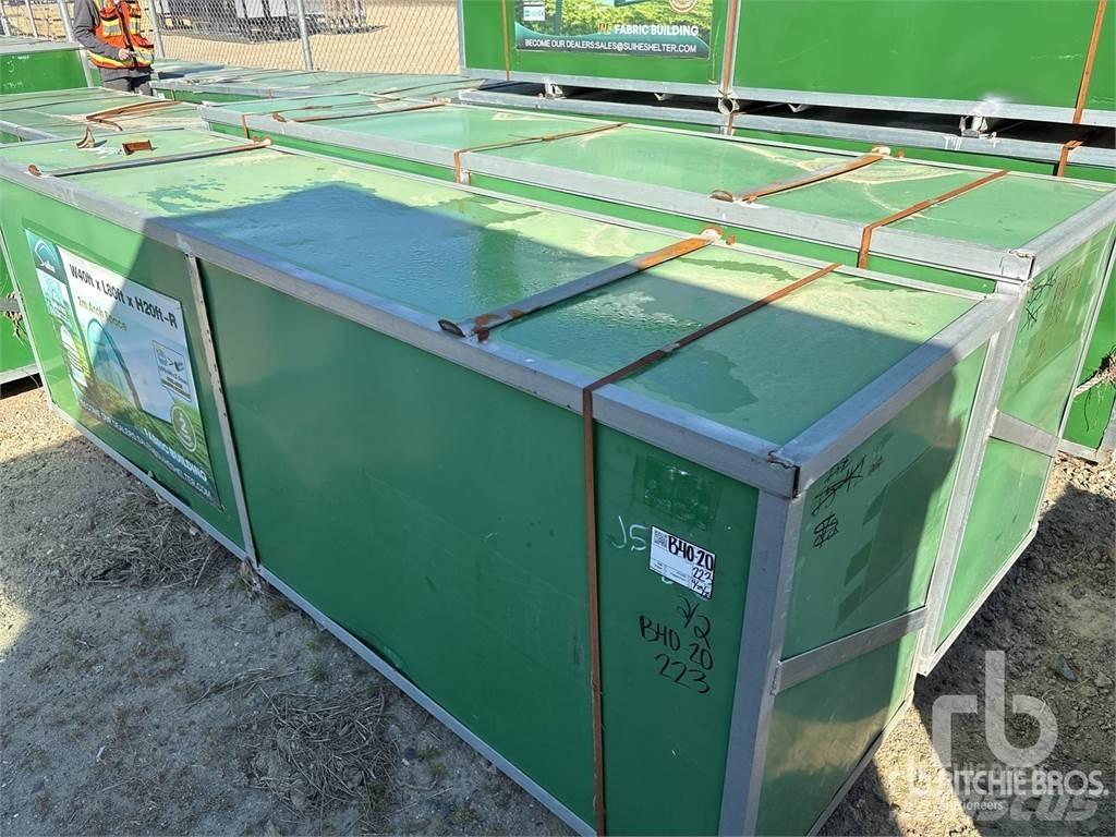 Suihe S408020R Maszyny budowlane - Inne