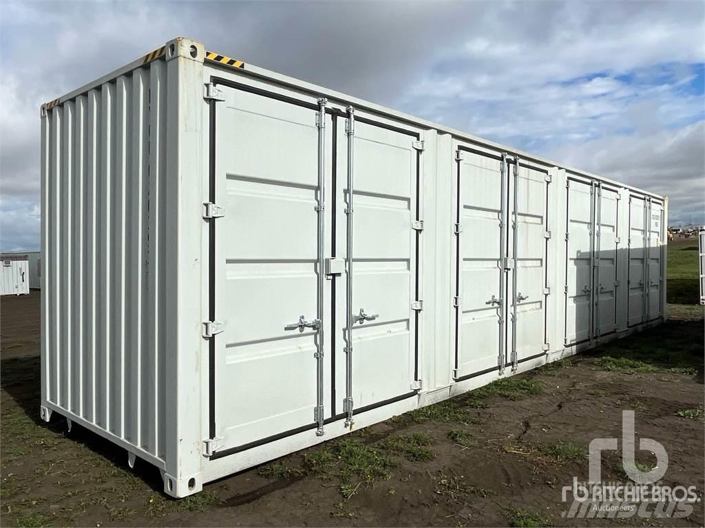 Suihe SC-40HQ -4 Kontenery specjalne