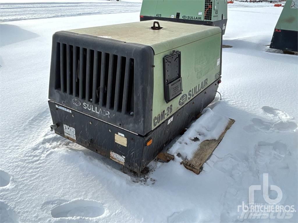 Sullair 185JD Kompresory