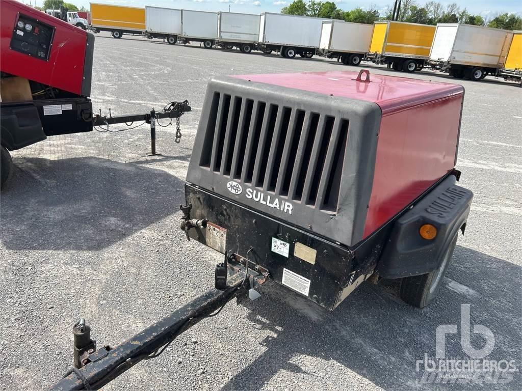 Sullair 185JD Kompresory