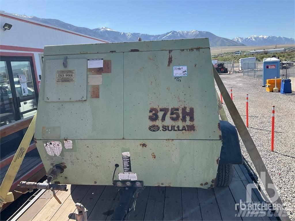 Sullair 375HJD Kompresory