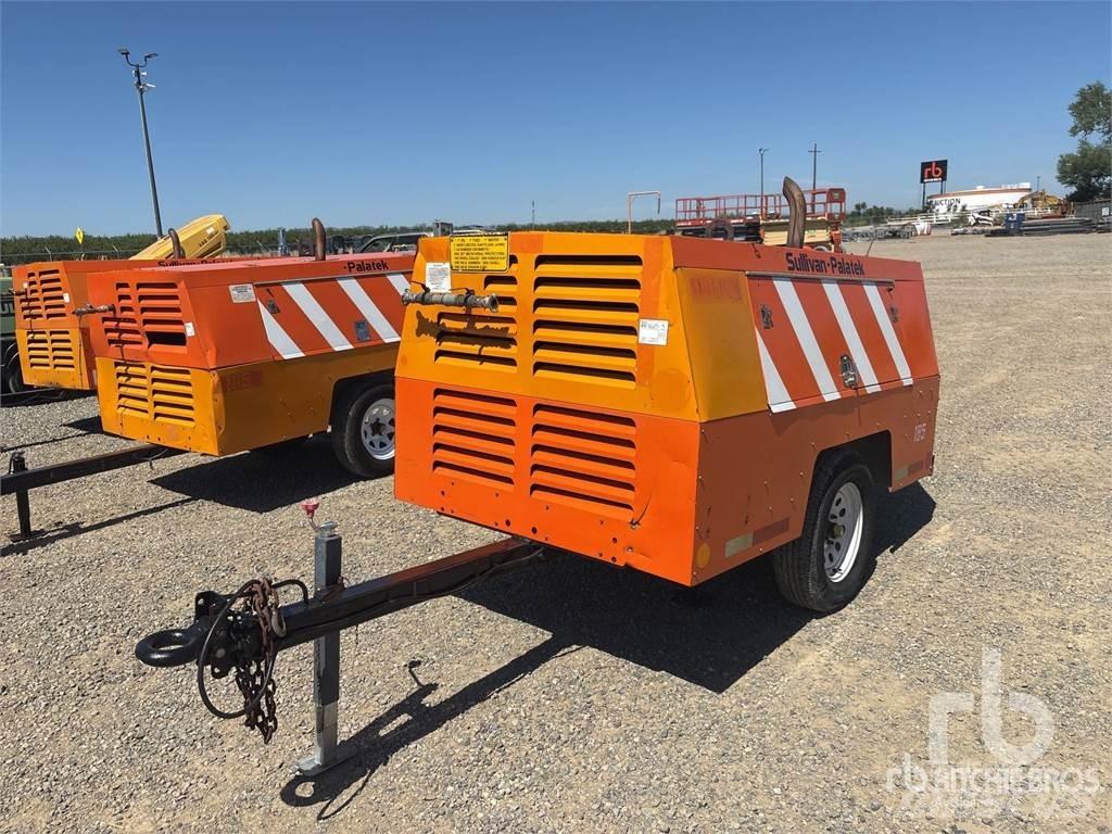 Sullivan D185Q Kompresory