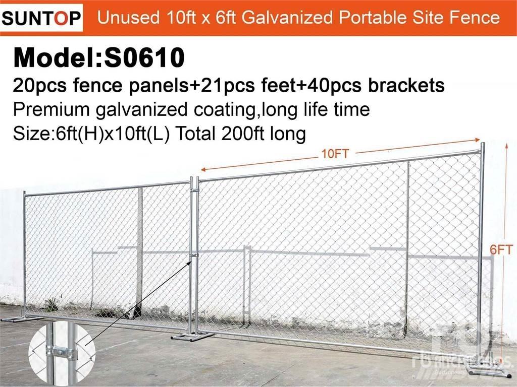  SUNTOP S0610 Maszyny budowlane - Inne