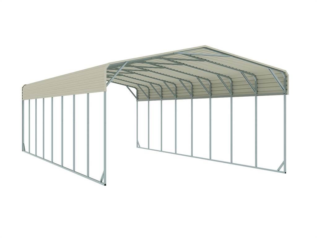  SUNTOP S2040 Inne przyczepy