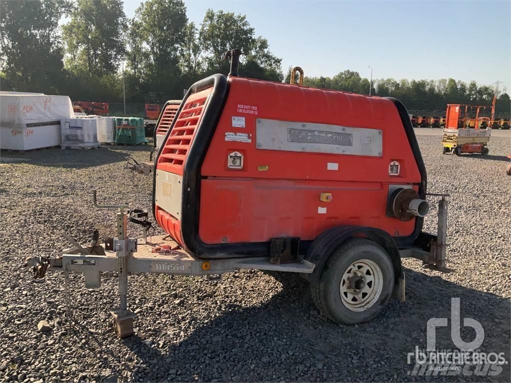 Sykes YAKKA150 Inne akcesoria