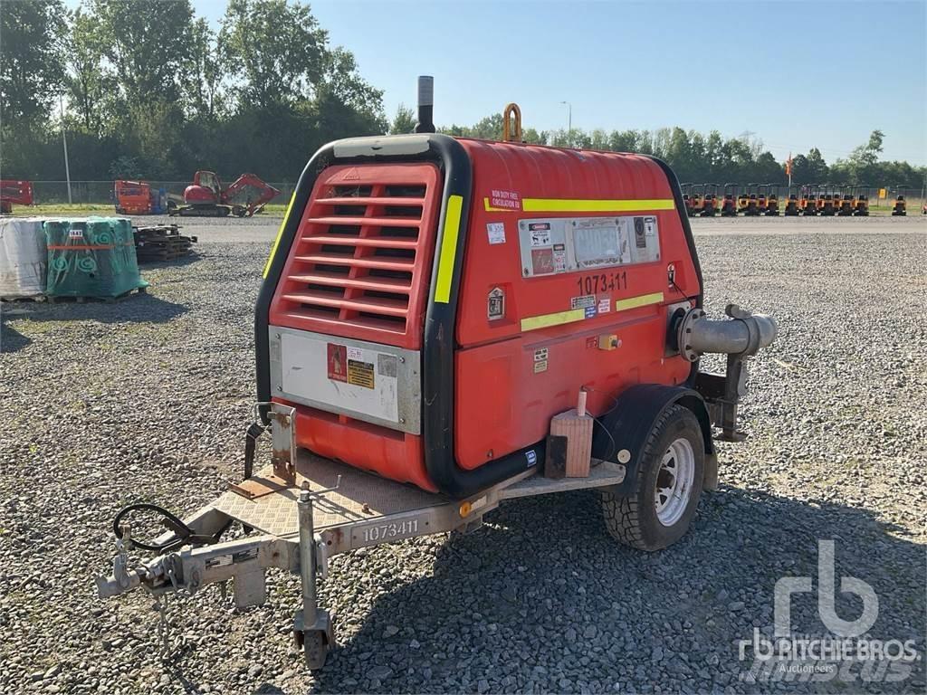 Sykes YAKKA150 Inne akcesoria