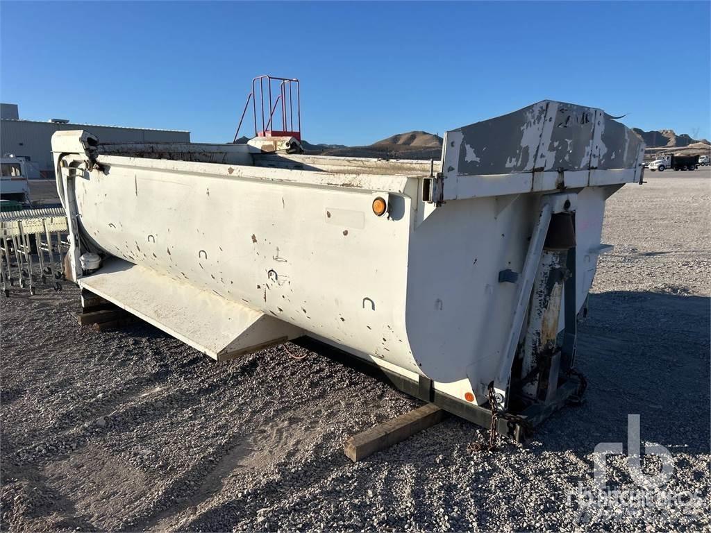  T/A Turntable Skrzynie