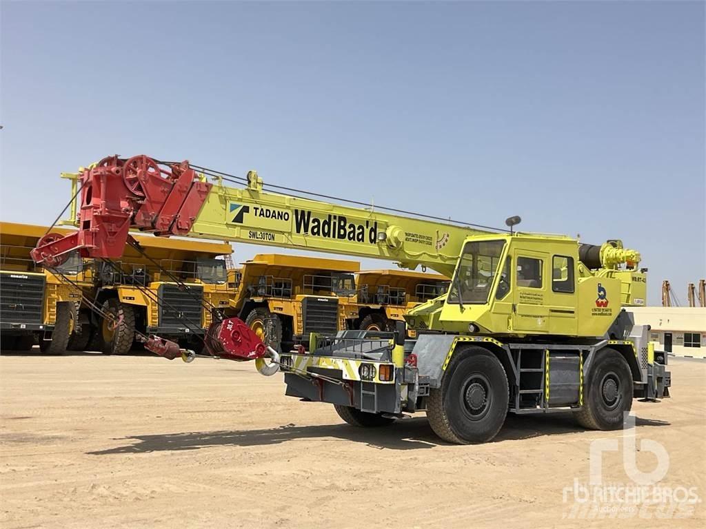 Tadano TR300E Żurawie terenowe