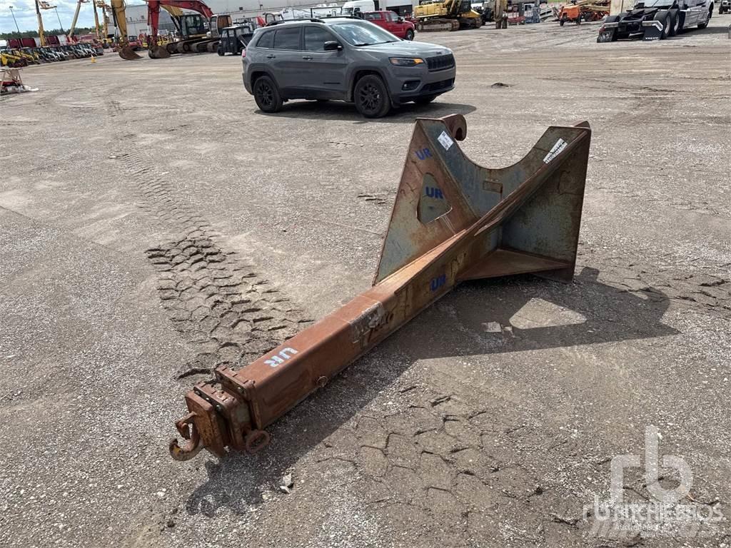 TAG QC600EB 418 Łyżki do ładowarek