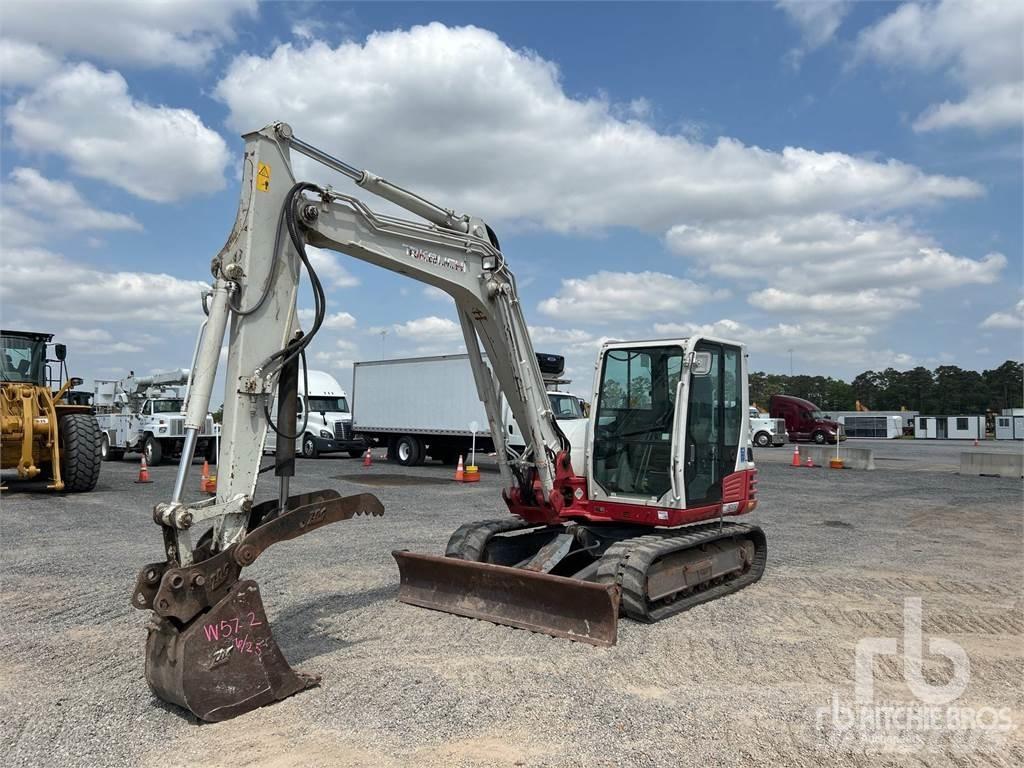 Takeuchi TB290 Koparki gąsienicowe