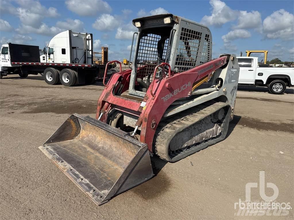 Takeuchi TL10 Ładowarki burtowe