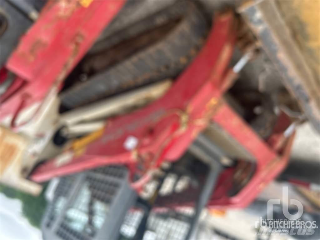 Takeuchi TL10 Ładowarki burtowe