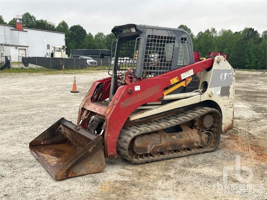 Takeuchi TL10 Ładowarki burtowe