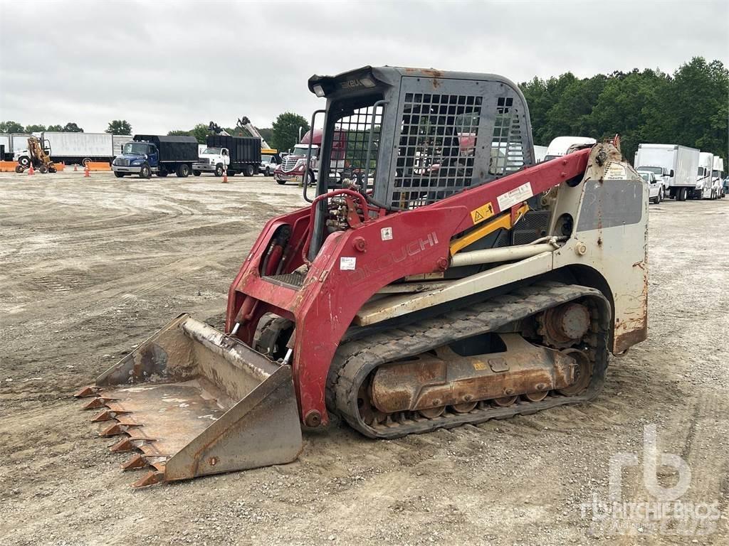 Takeuchi TL10 Ładowarki burtowe