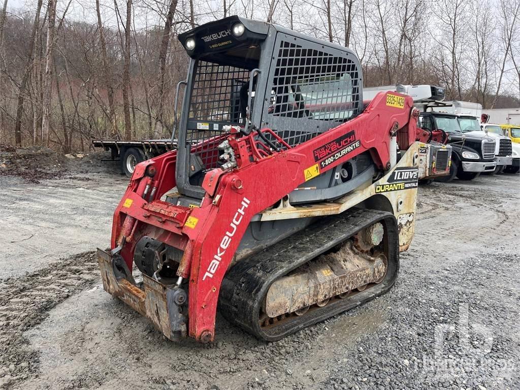 Takeuchi TL10V2 Ładowarki burtowe
