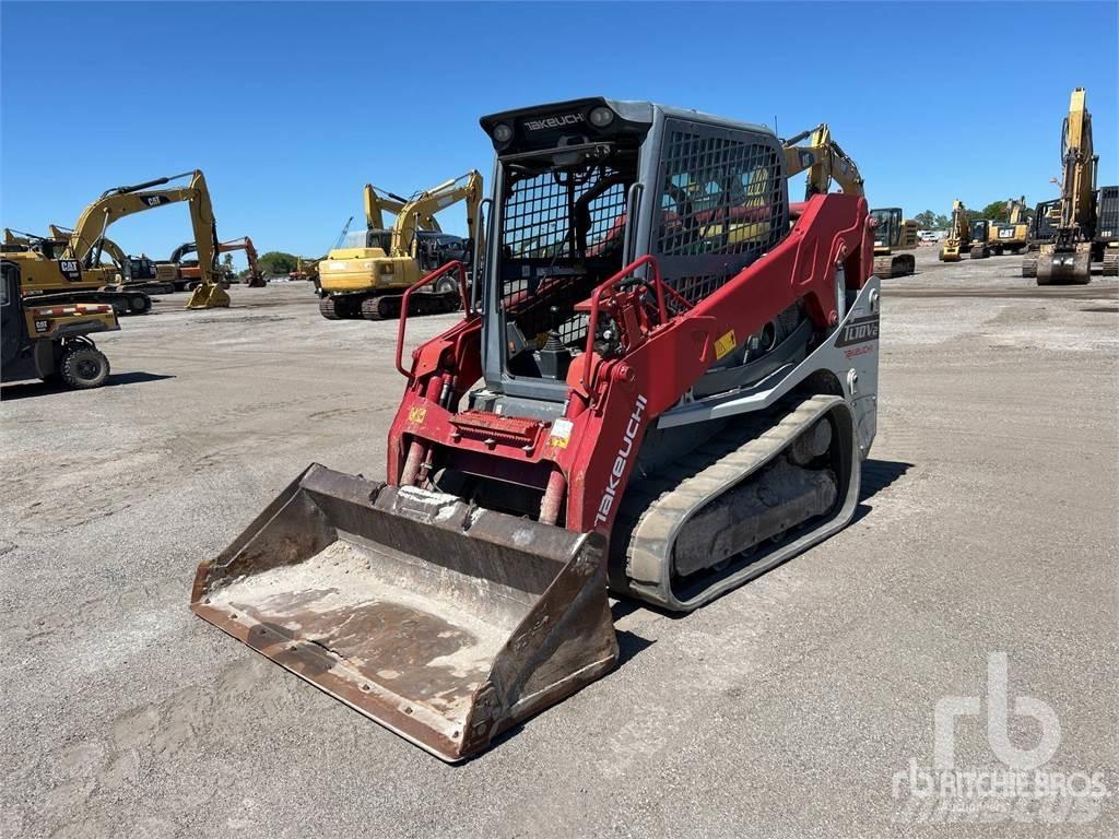 Takeuchi TL10V2 Ładowarki burtowe