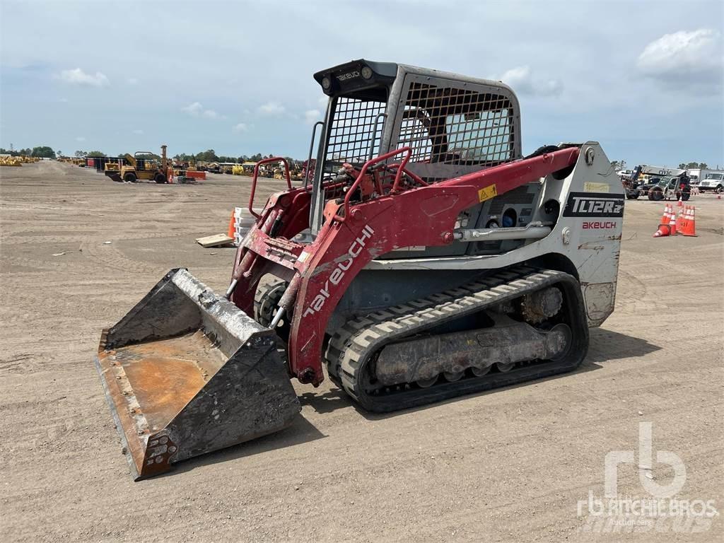 Takeuchi TL12R2 Ładowarki burtowe