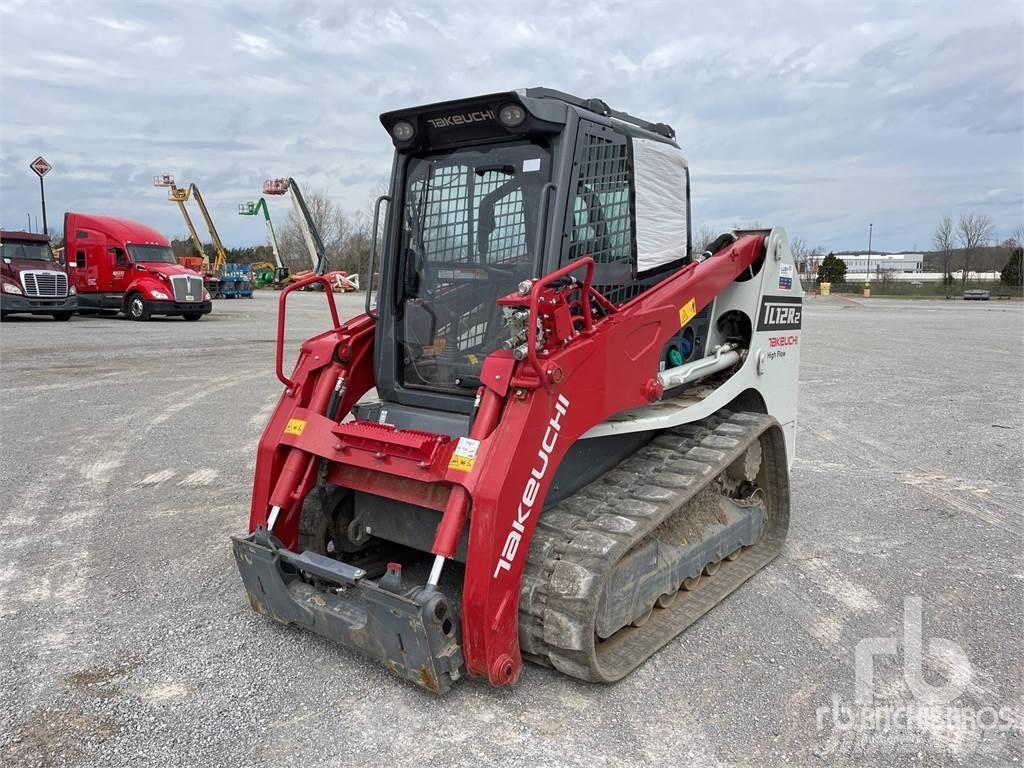 Takeuchi TL12R2 Ładowarki burtowe