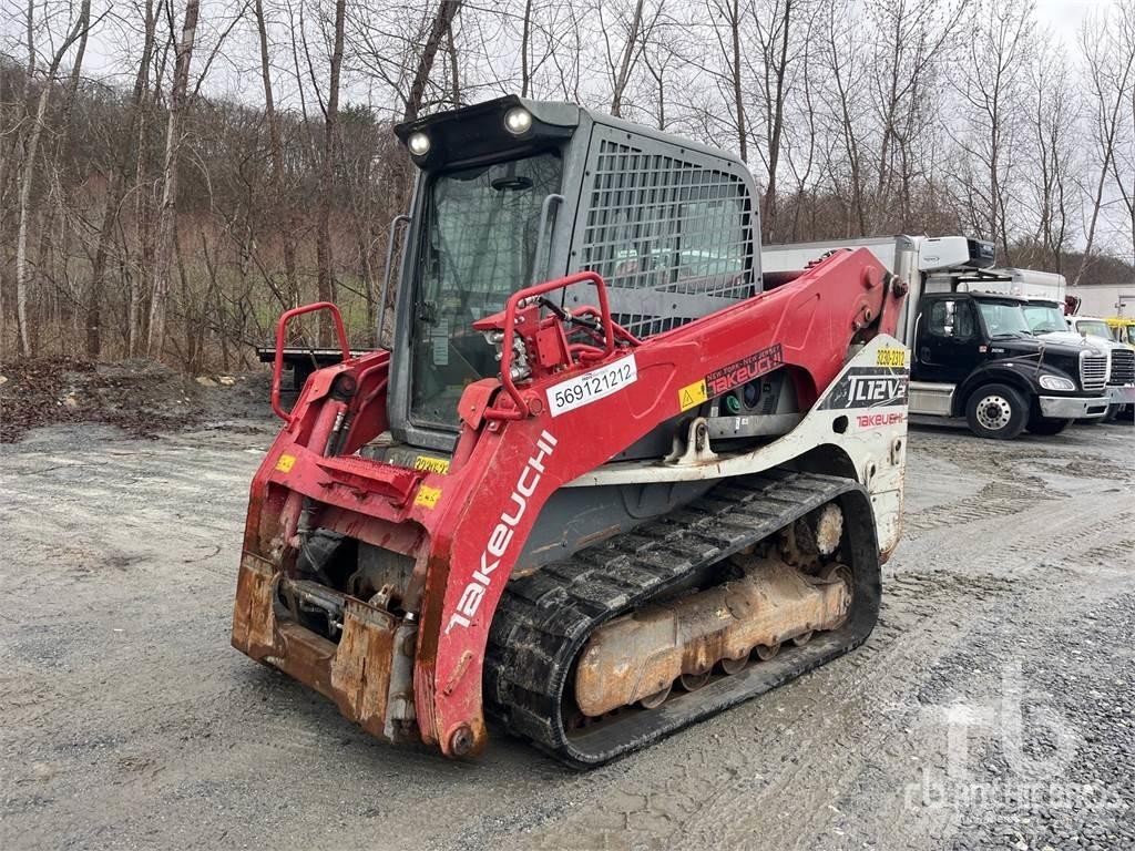 Takeuchi TL12V2 Ładowarki burtowe