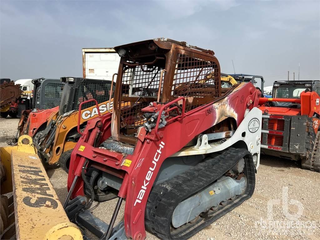 Takeuchi TL12V2 Ładowarki burtowe