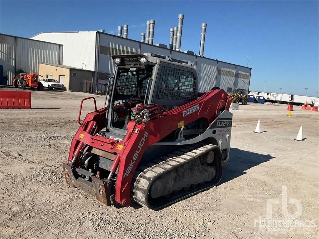 Takeuchi TL12V2 Ładowarki burtowe