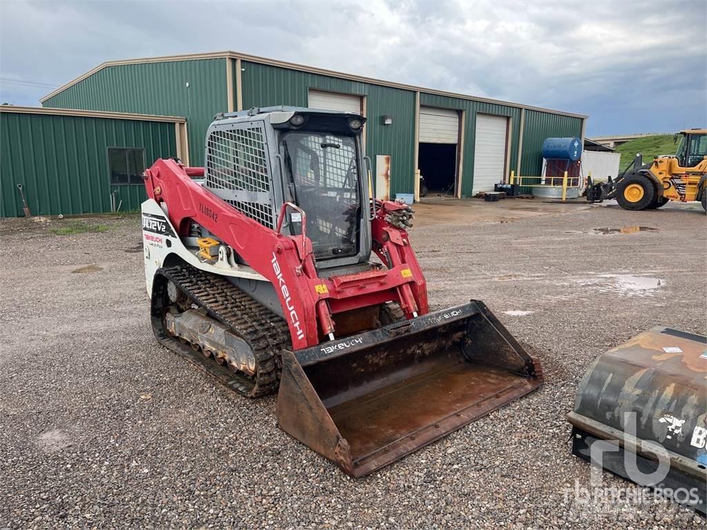 Takeuchi TL12V2 Ładowarki burtowe