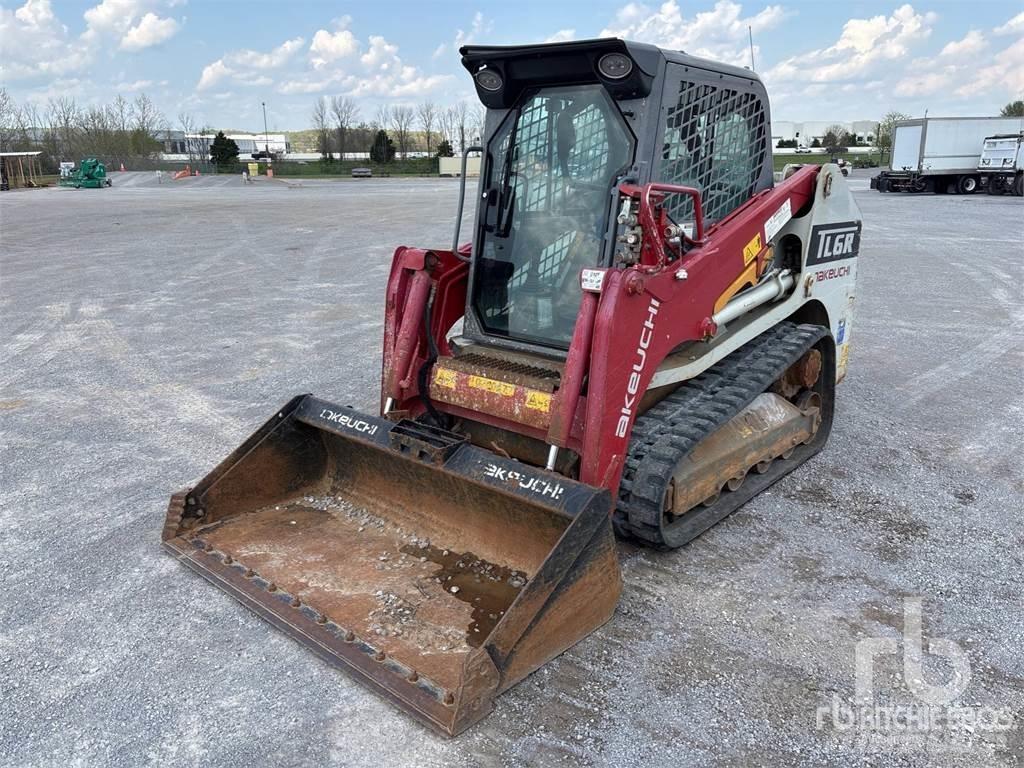 Takeuchi TL6R Ładowarki burtowe