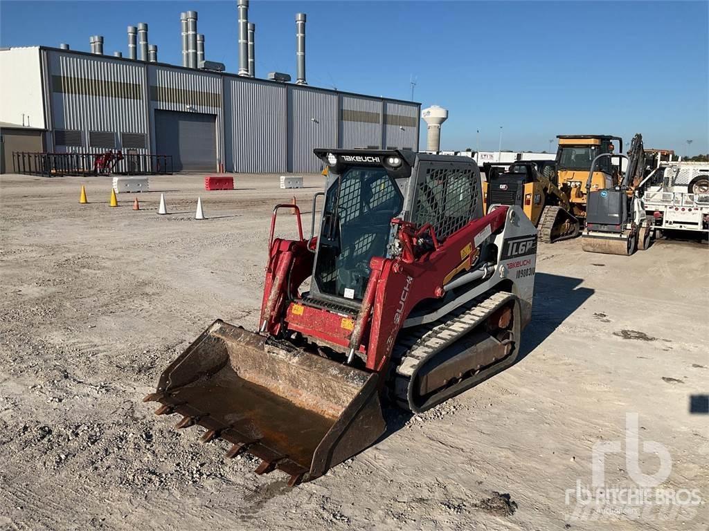 Takeuchi TL6R Ładowarki burtowe