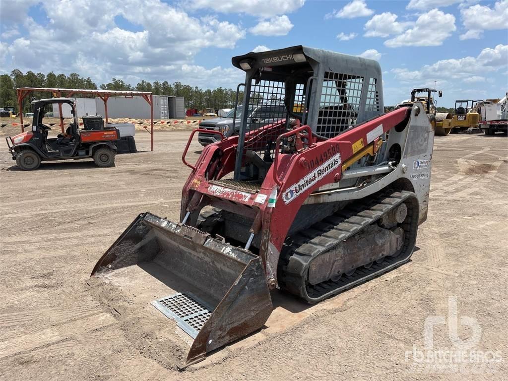 Takeuchi TL8 Ładowarki burtowe