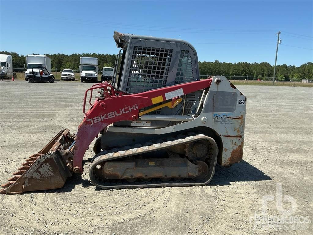 Takeuchi TL8 Ładowarki burtowe