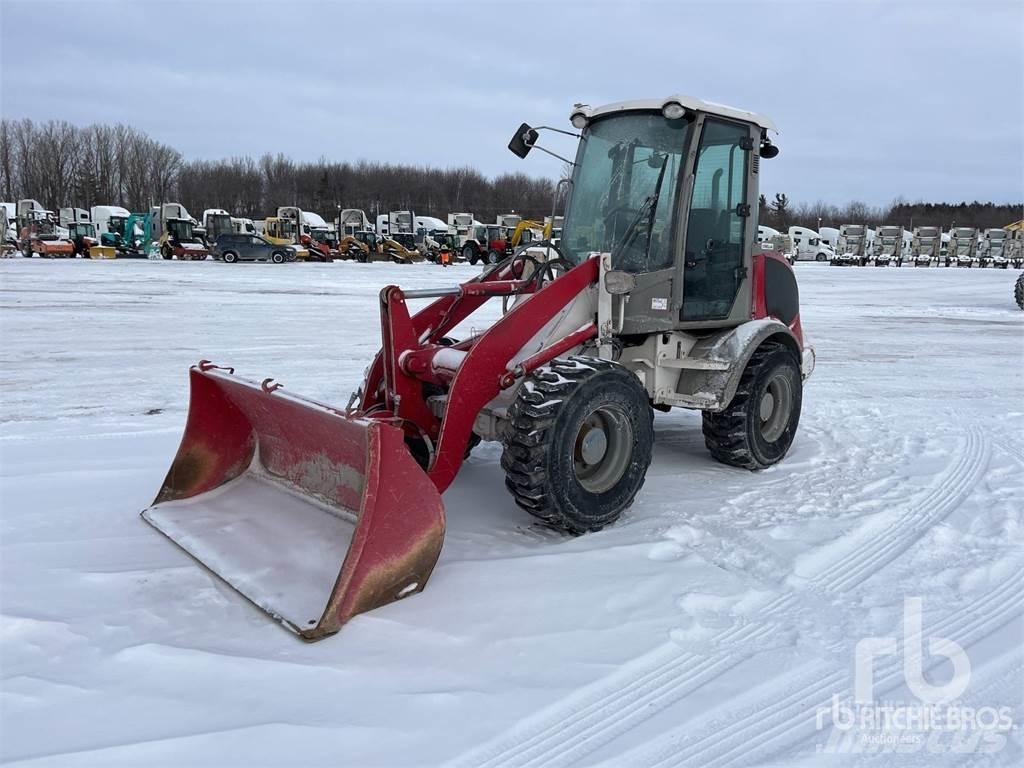 Takeuchi TW65 Ładowarki kołowe