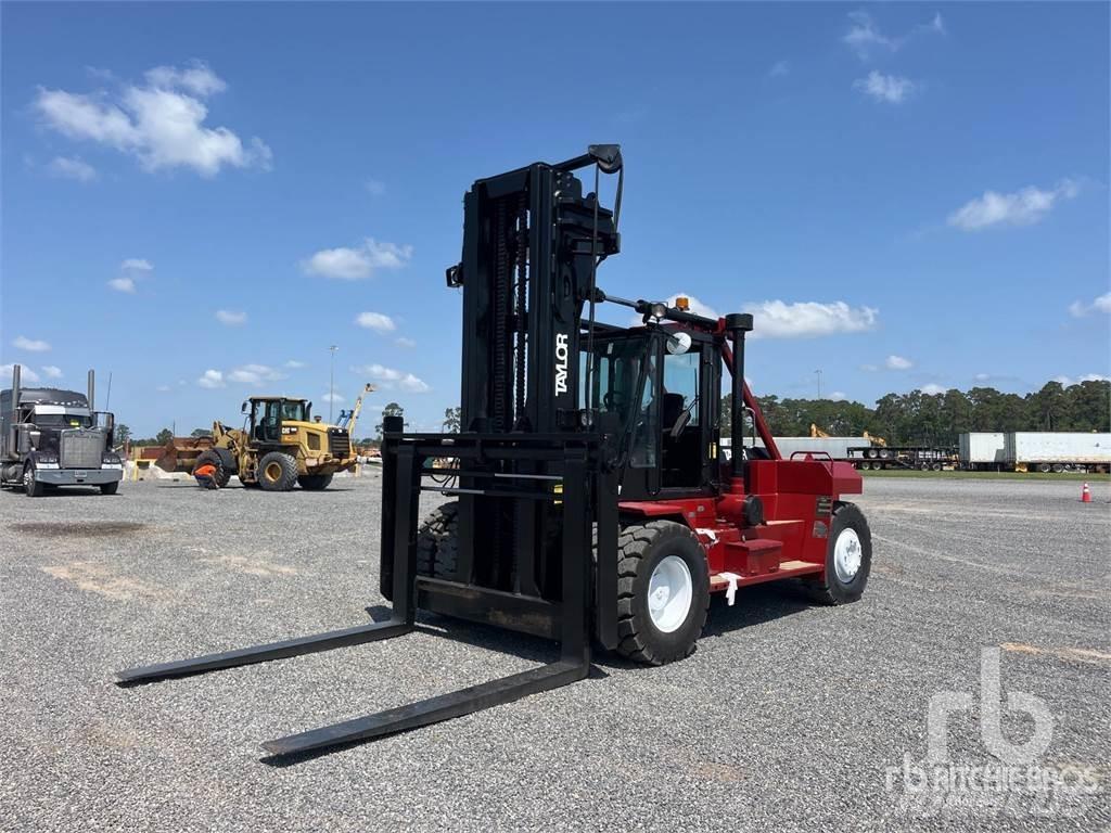Taylor TXH-350L Wózki Diesla