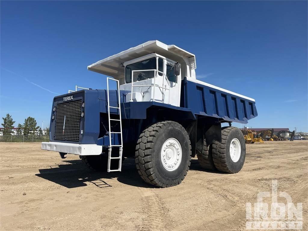Terex 3309AA Wozidła sztywnoramowe