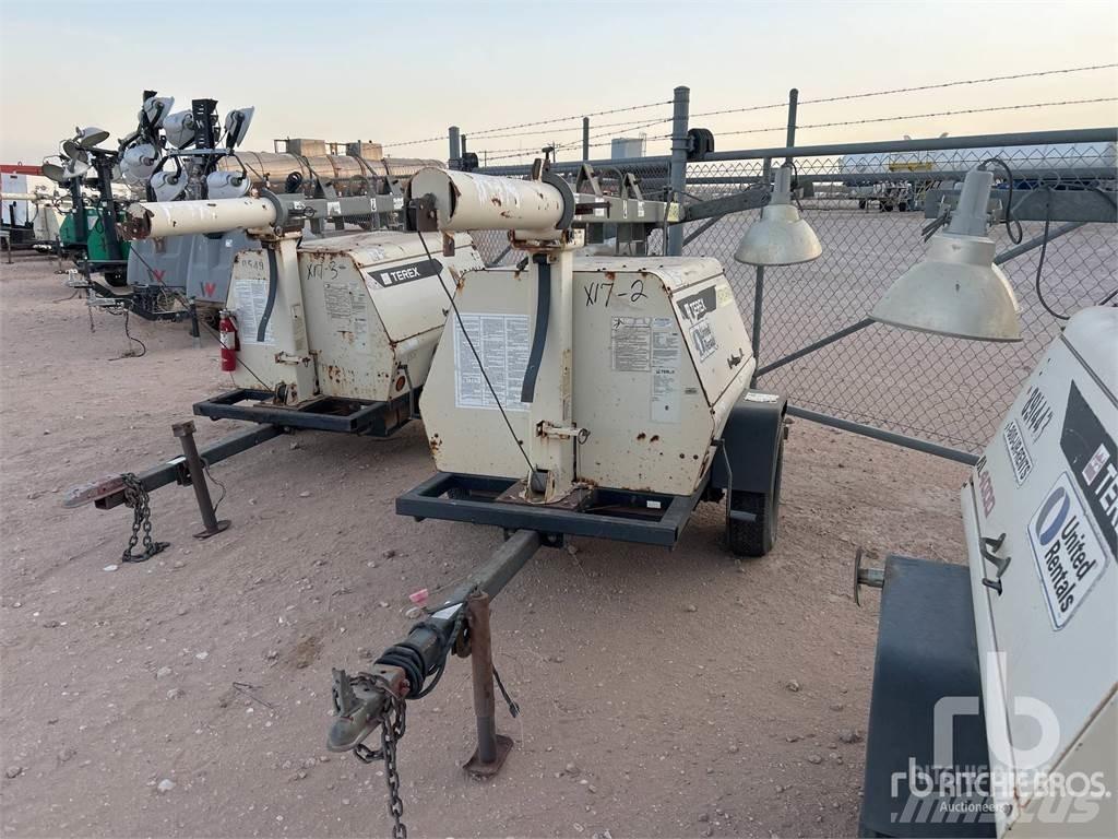 Terex AL4000 Wieże oświetleniowe