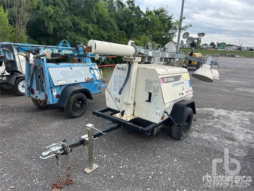 Terex AL4000 Wieże oświetleniowe
