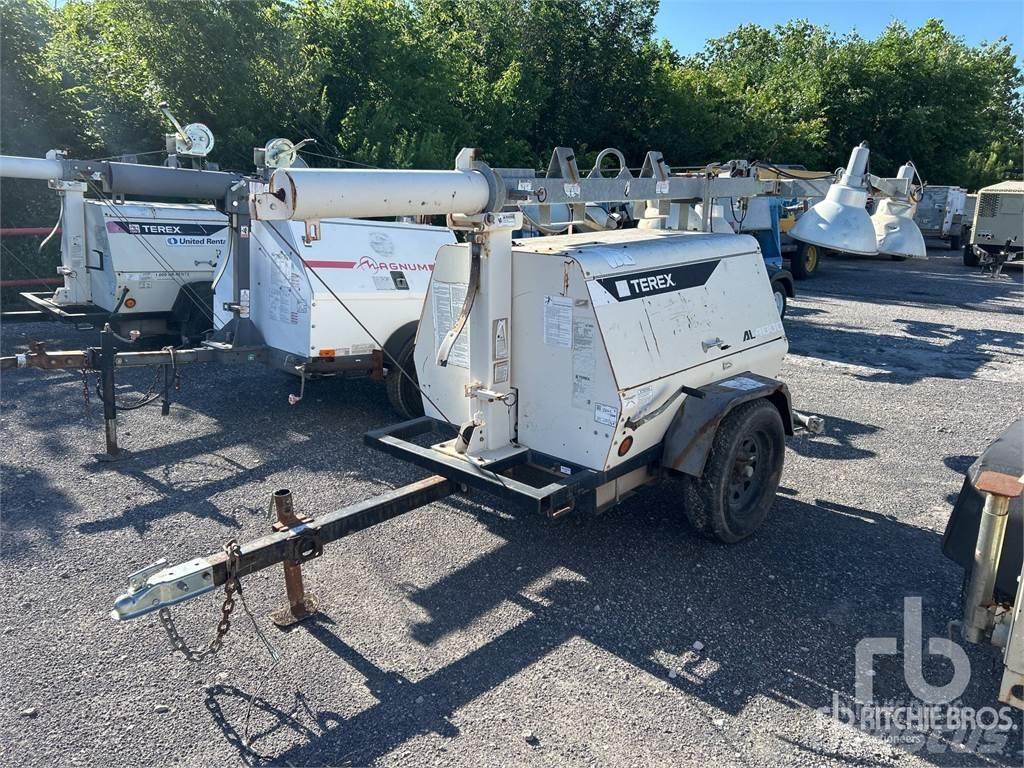 Terex AL4000 Wieże oświetleniowe