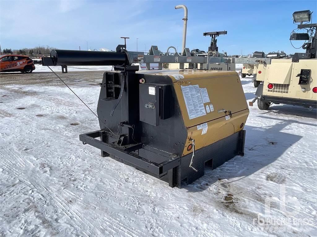 Terex AL5000 Wieże oświetleniowe