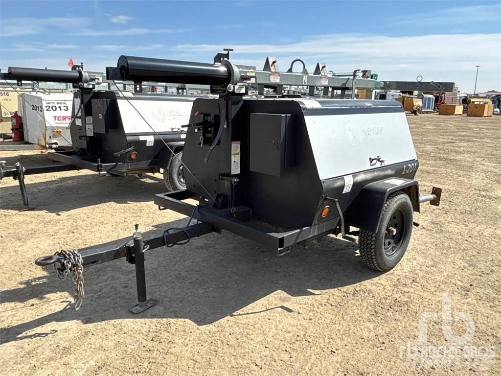 Terex AL5000 Wieże oświetleniowe