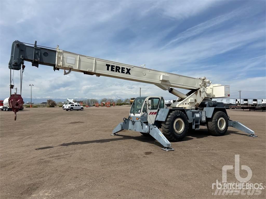 Terex CD225 Żurawie terenowe